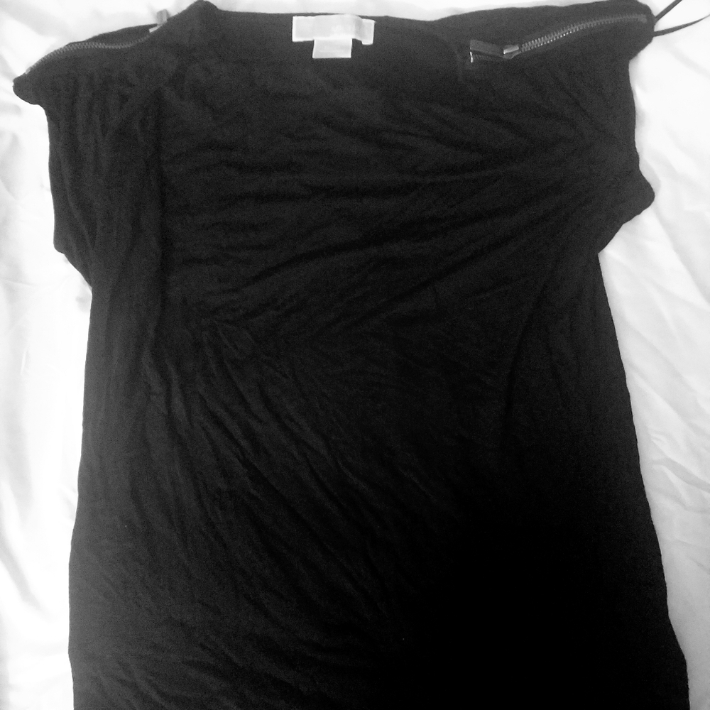 Black Michael Kors shirt